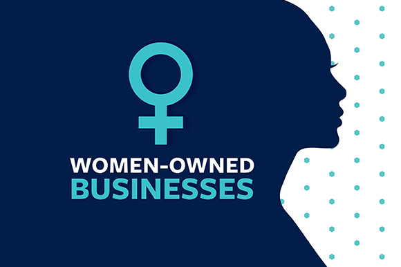 Women owned businesses