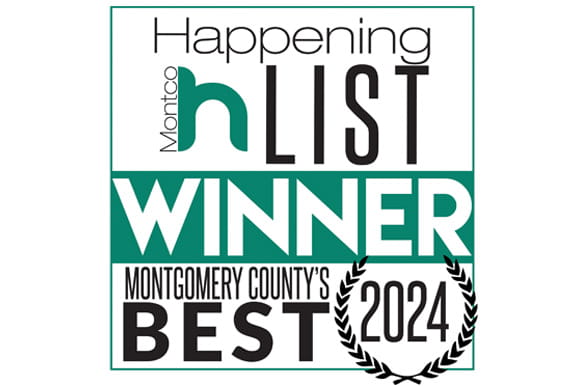 Citadel Best In Montco 2024 Badge