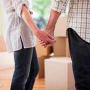 holding hands, What Do You Need to Buy a House