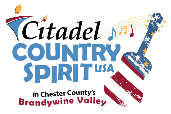 Citadel Country Spirit USA Logo