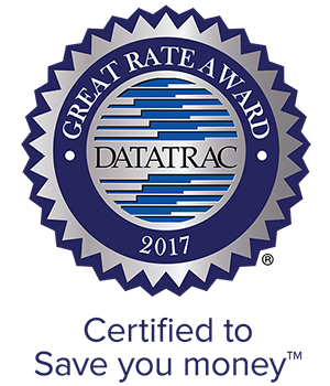 The Datatrac Great Rate Awards