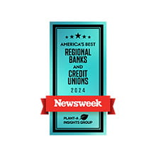 Newsweek Best Credit Unions of 2024